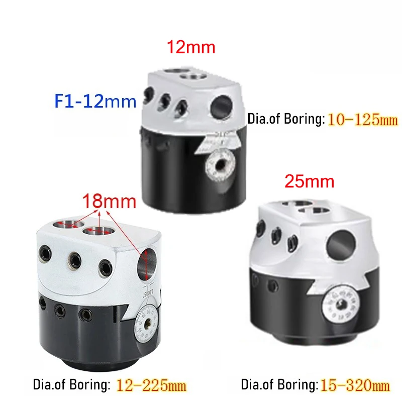 cabeca chata com hex wrench holder torno boring bar maquinas ferramentas de trituracao f1 tipo 50 mm 75 mm 100 mm 12 mm 18 milimetros 25 milimetros 01