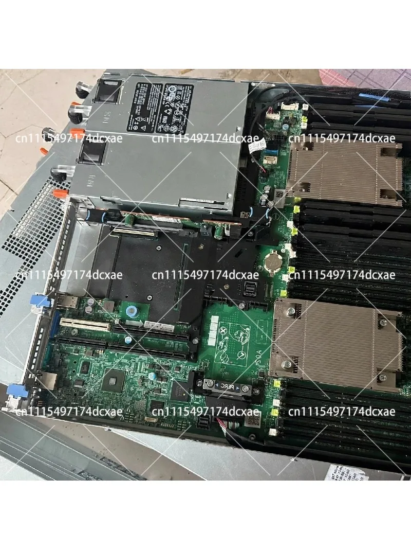 Dual-Socket X99 Server Barebone for Deep Learning, Cloud Computing & Virtualization