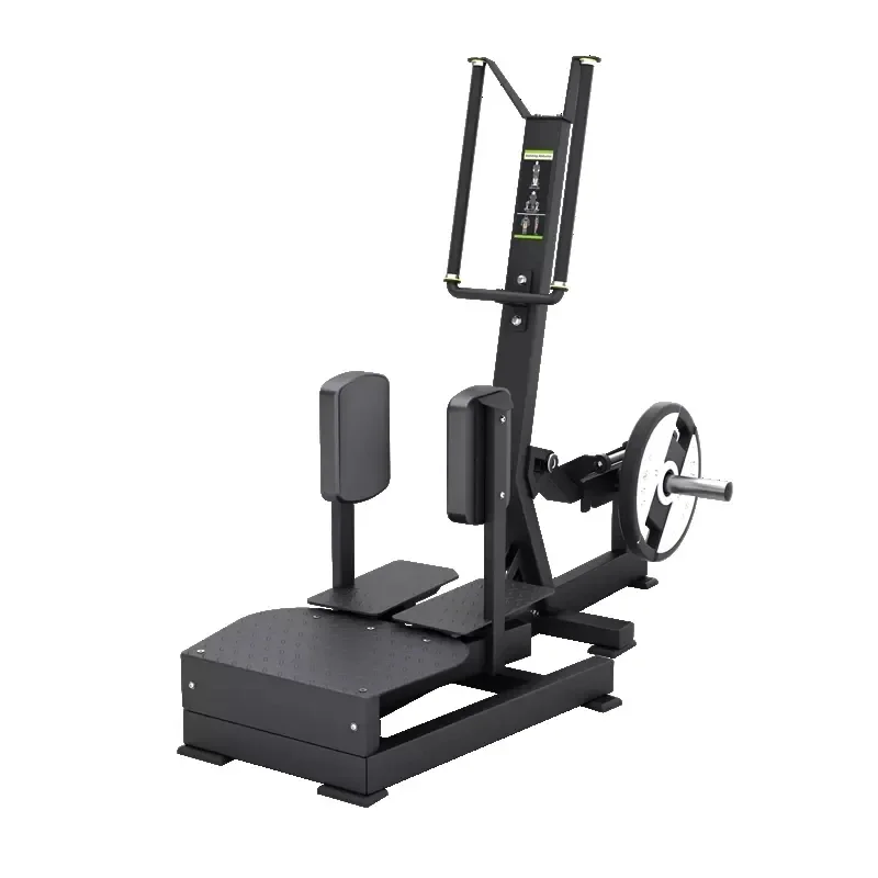 Plate Loaded Body Workout Training Thigh Muscle Exercise Gym Equipment Hip Adductor Glute Drive Standing Abductor Machine