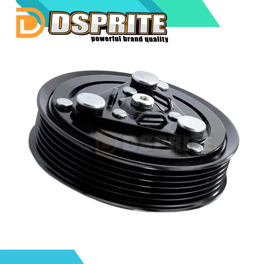FOR Fiat Toro Jeep Renegade Compass  51961724 52094150 CP876335 ACP221 Auto AC Compressor Clutch
