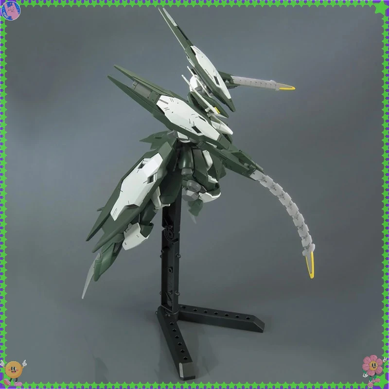 

Оригинальный комплект модели Bandai Gundam, аниме-фигурка HG IBO 1/144 REGINLAZE JULIA, фигурка, коллекция моделей, игрушка в подарок