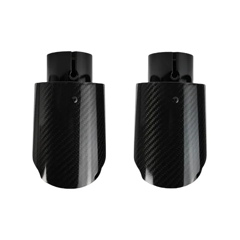 10 best sales bmw exhaust tip - №3
