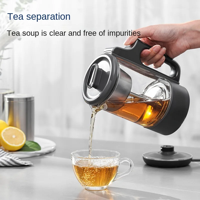 Spray Cooking Electric Tea Stove Teapot Mini-Portable Thermostat Tea Brewing Pot Tea Cooker