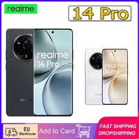 Realme 14 Pro 6000Mah 5g Smartphone 8Gb Ram 256Gb Rom 6.77-Inch Curved Oled Display 50Mp Sony Imx882 Ois 16Mp Front Camera
