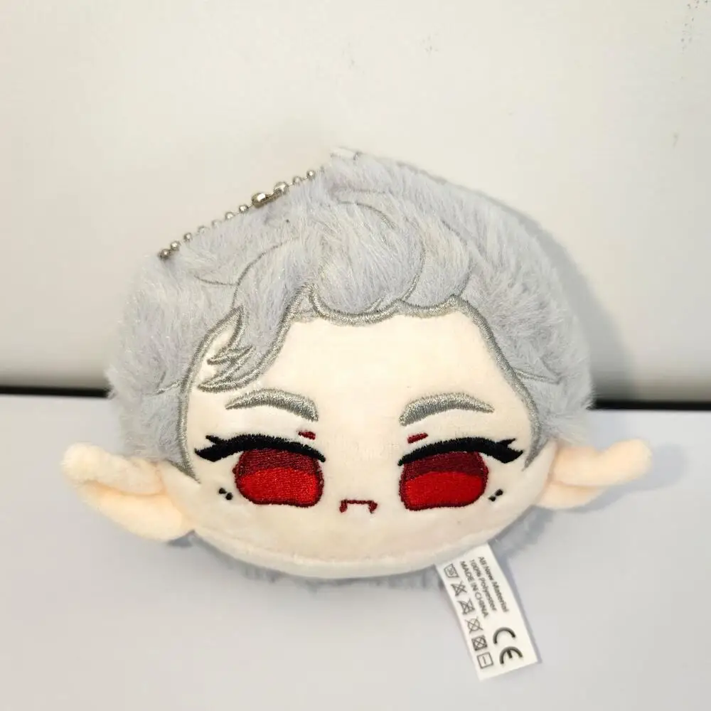 Baldur's Gate Shadowheart Astarion Plush Doll Backpack Hanging Ornaments Car Keychain Card Holder Decorate Friend Birthday Gift