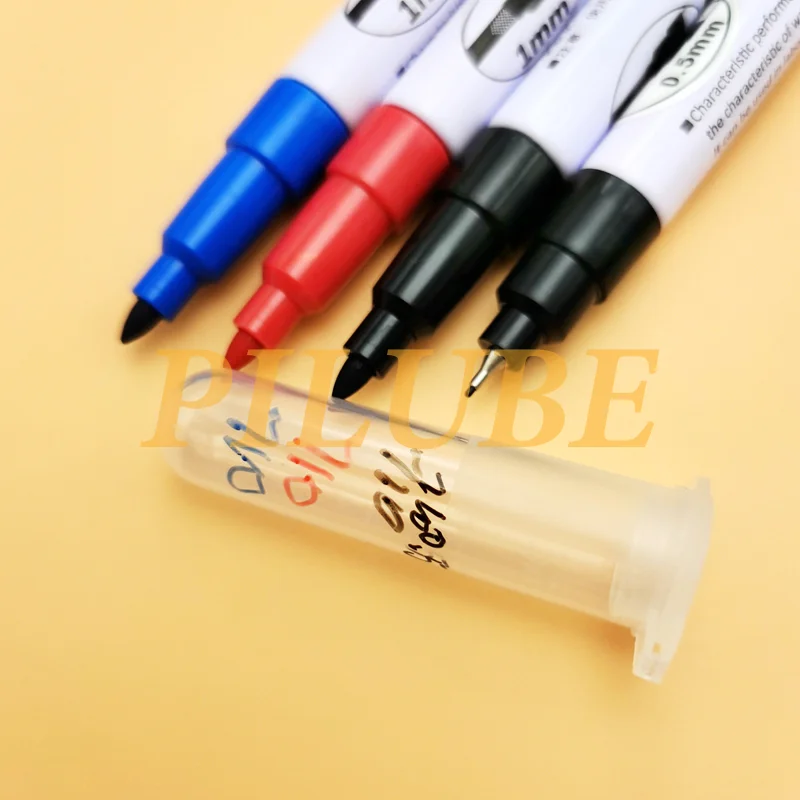 ASIA TONE LM710 Pennarello resistente al alcol per applicazioni di laboratorio e industriali Prodotto originale