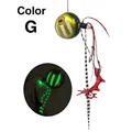 5 Pcs  G Color