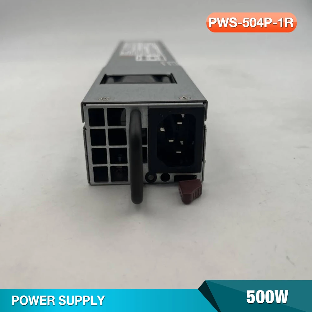 

500W 1U Server Redundant Power Supply For Supermicro Power Module PWS-504P-1R