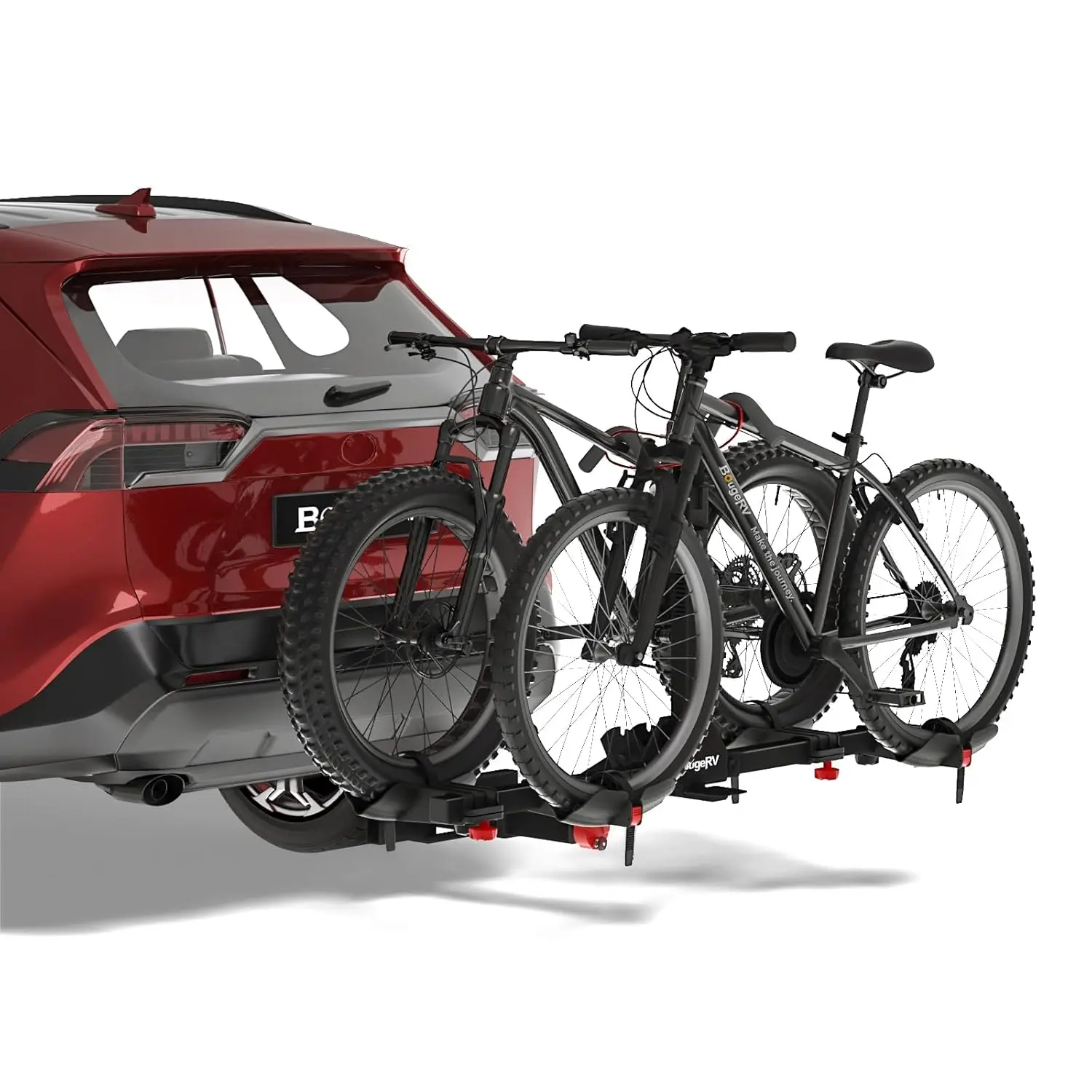 mountain bike bike rack inch hitch