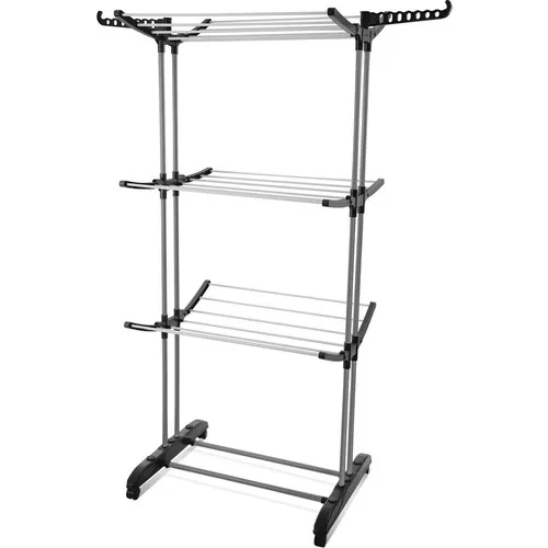 AN7 Aluminum 3 layer Drying Rack