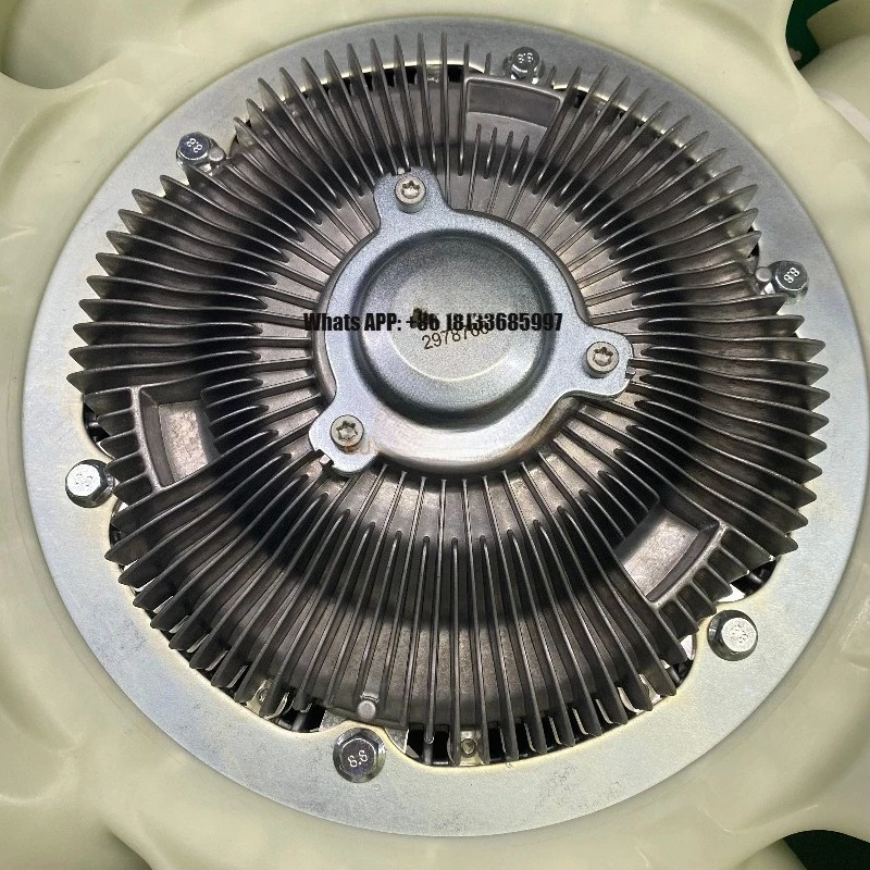 OEM 2978766 Fan Clutch Fan Blade Fan Clutch Assembly  for European Heavy Truck SCAN-IA Made in China