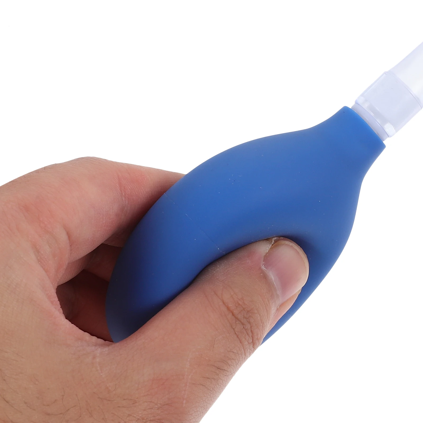 

Capsule Blue Silica Gel Baby Bird Feeding Weaner Portable Liquid Feeder Reusable Nursing Dropper Pet Pigeon Supplies