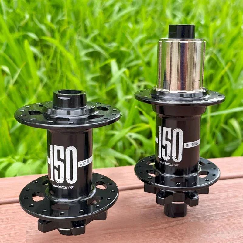 

Koozer 150 High Strength Steel Cr-Mo Freehub 32 Holes 100 5x135mm QR 110 12x148 Boost HG 8-12s MTB E-Bike Parts Bicycle Hub
