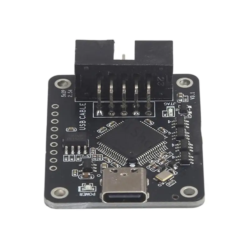96BA FPGA Programmer Module with Cable for Training Tasks and Table Use