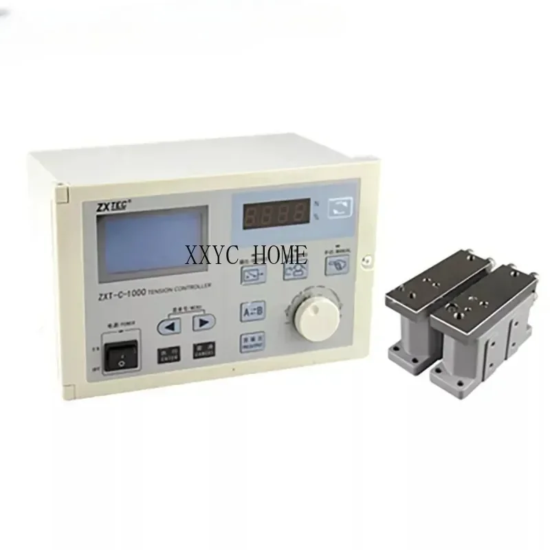 Automatic Tension Controller ZXT-C-600 With Load Cell Sensor For Printing Slitting Machine Part ZXT-C-1000