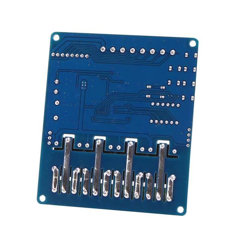 Imagem -06 - Módulo de Relé Multifunções Led Temporização de Travamento Automático Canais dc 8v36v