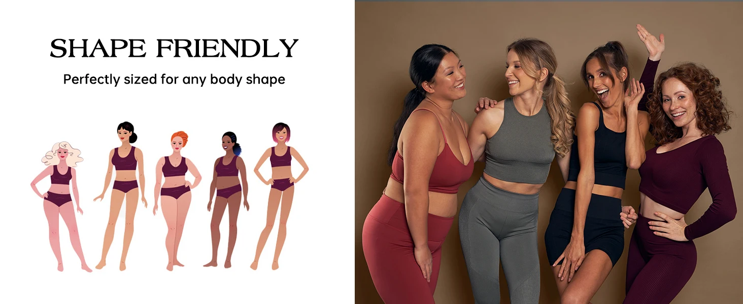 Shape friendly