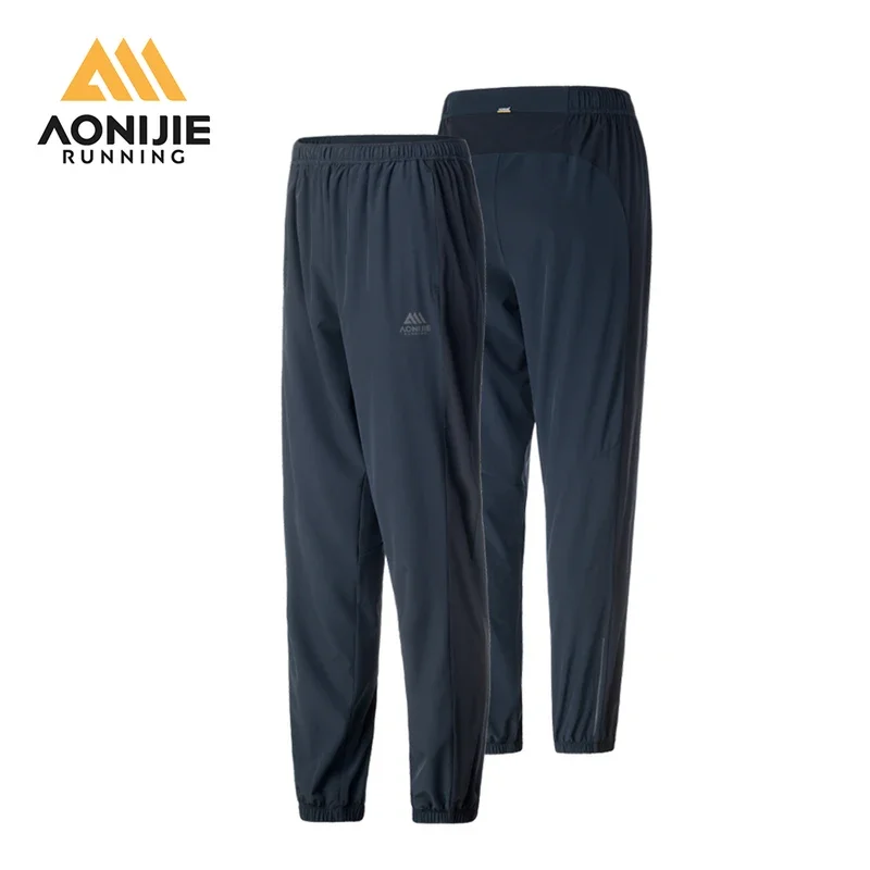 

AONIJIE FW6201 Women's Sports Pants Quick Drying Summer Running Training Pants for Outdoor Fitness Mountain Climbing Sportswear