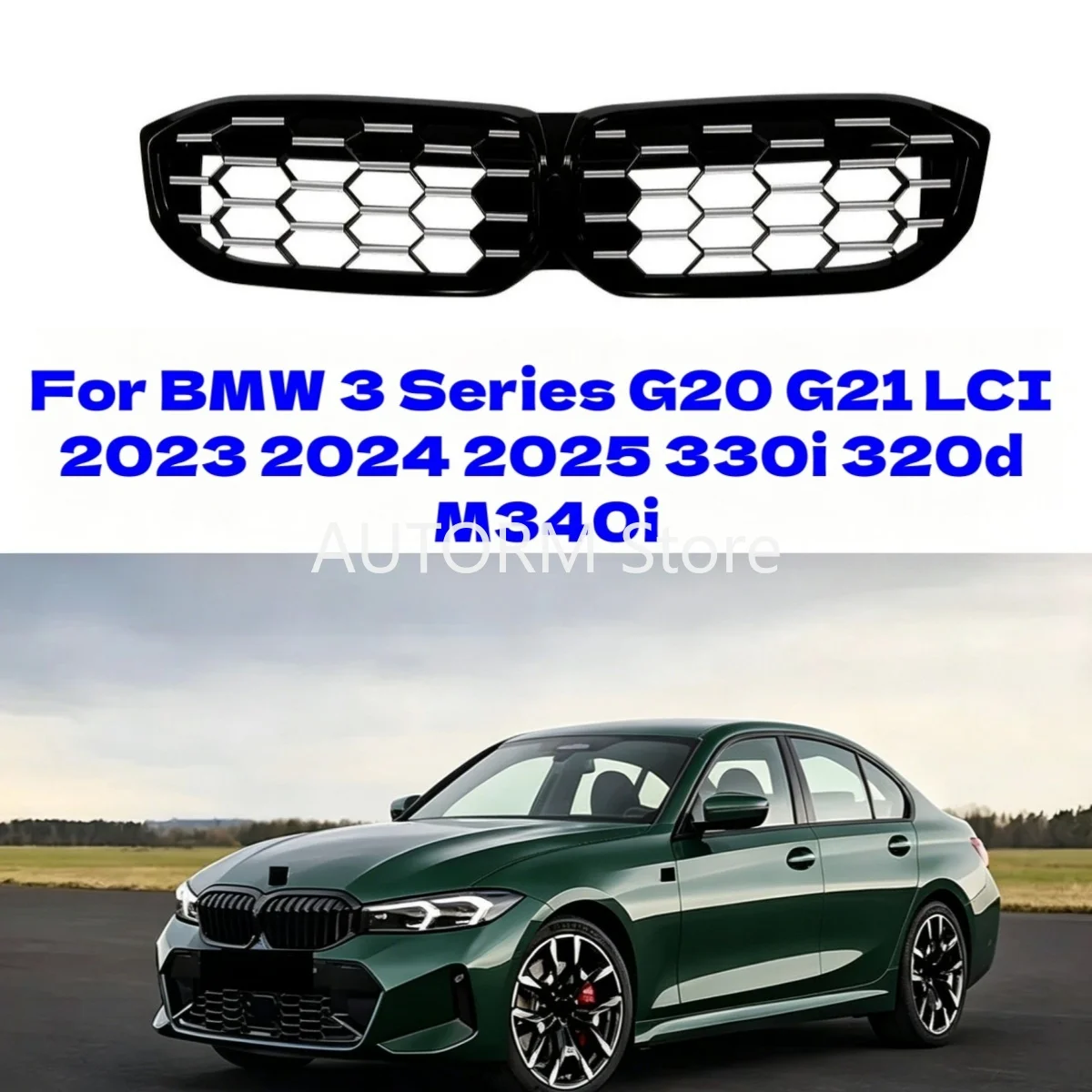 grilles-de-calandre-avant-de-remplacement-pour-bmw-serie-3-g20-g21-lci-2023-2024-2025-330i-320d-m340i-noir-chrome