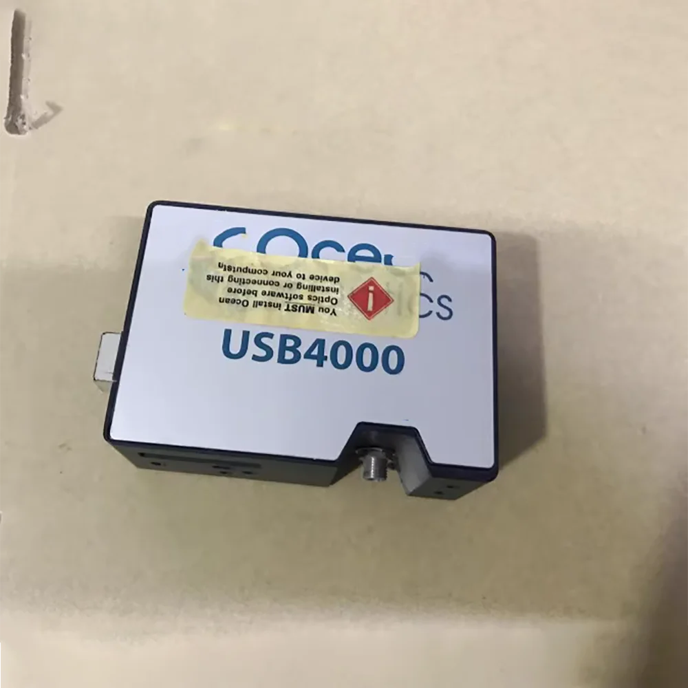 USB4000 مطياف الألياف البصرية المصغرة لبصريات المحيط