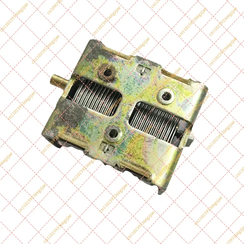 CB-2-365 Air Dual Variable Capacitor for Radio, Replacement Tuning Component