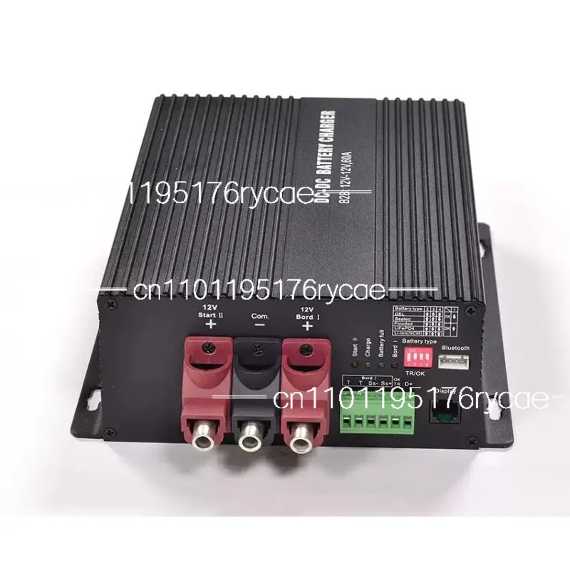 

12V/30A dual battery For RV with Bluetooth display smart charger Charger