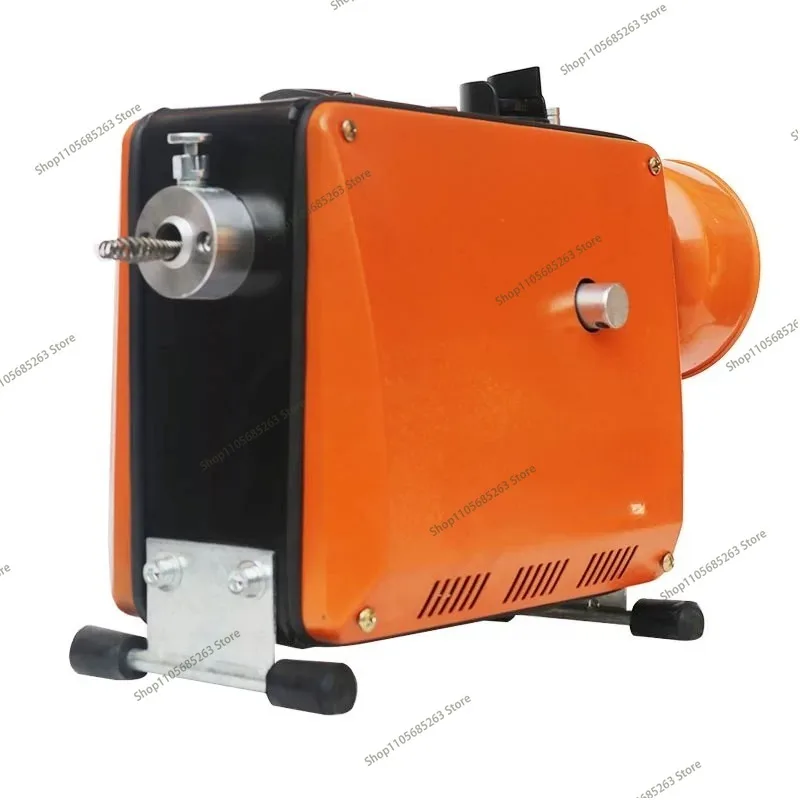 High Power Electric Pipe Dredging Machine Professional Sewer Drain Cleaner Efficient Clog Remover for Home Pipeline Cleaning
