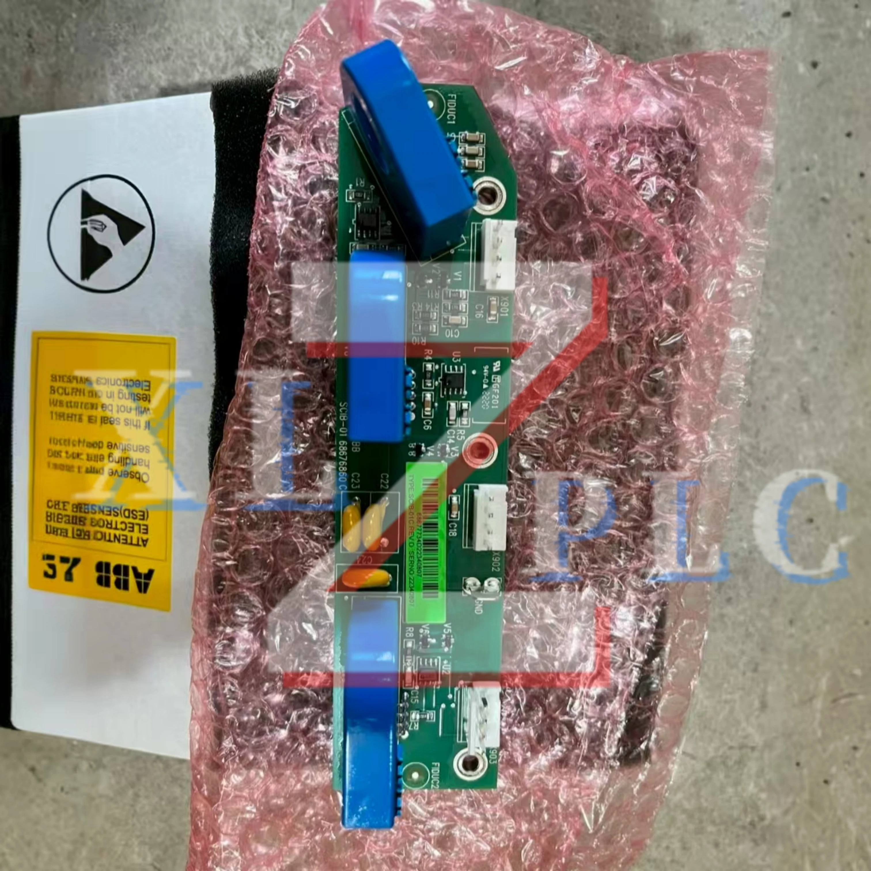 Acessórios do inversor novos em estoque FEN-01 FEN-11 FEN-21 FEN-31 SCIB-01C ZPOW-7B1C BGDR-01C