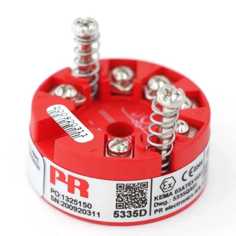 

In Stock 4-20mA pt100 Temperature transmitter or RTD with hart