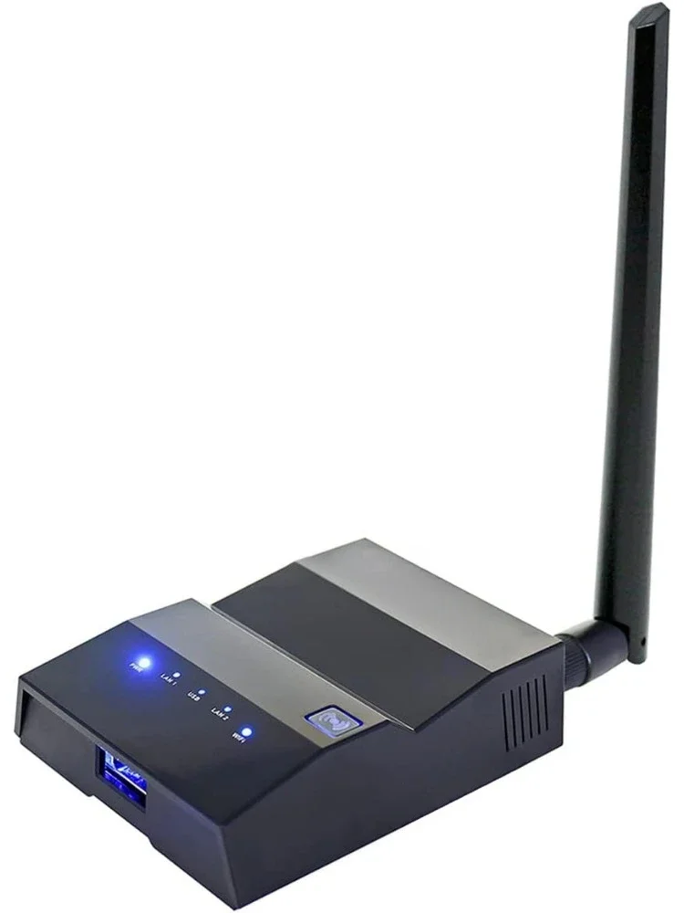 Fast Shipping.CC Vector Extended Long Range WiFi Receiver System - Works with All Devices - Receives Distant WiFi and Repeats to