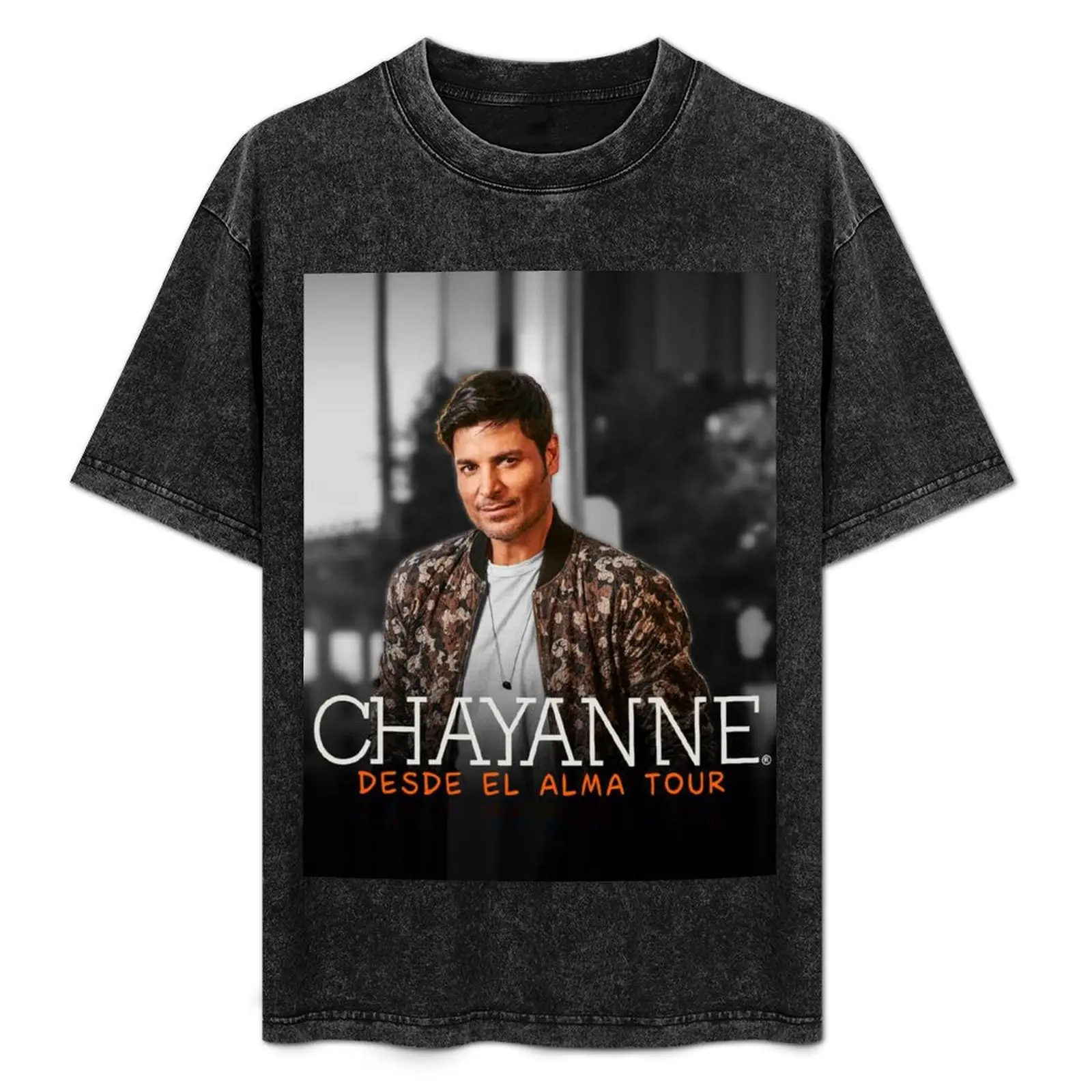 Bopakal Chayanne Desde El Alma Tour 2019 T-Shirt cheap stuff custom shirt graphic t shirts T-shirts for men cotton