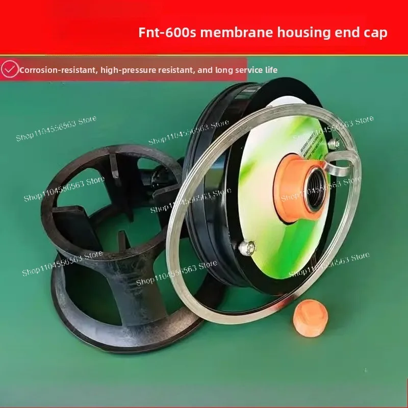

FNT 600psi High-Pressure RO Membrane Housing End Cap Gasket, Fiberglass Membrane Shell Head Seal