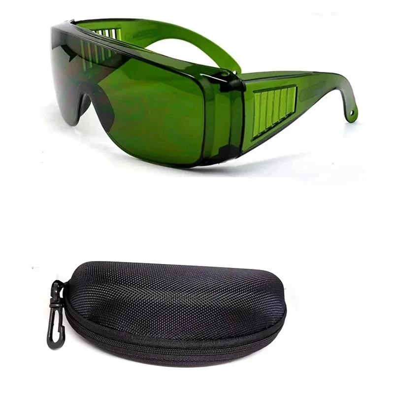 IPL 200nm-2000nm OD5+ Laser Safety Glasses for BeautyTreatment Device Operator Eyes Protection