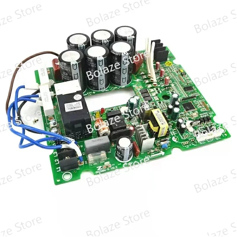 New original Gree central air conditioning inverter compressor drive board 30228606 motherboard GRZQ86-R