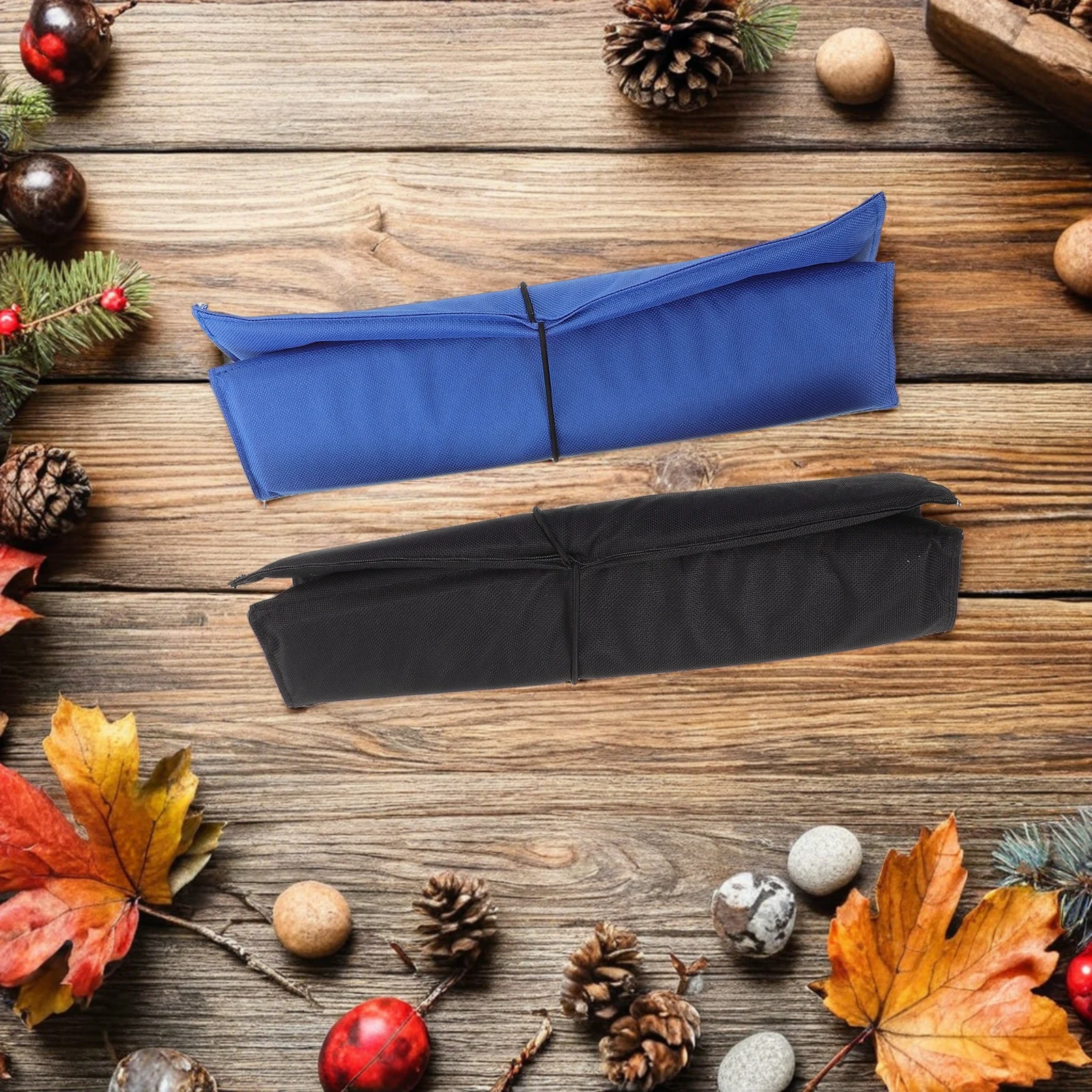 

2pcs Outdoor Folding Seat Pad Waterproof Portable Camping Hiking Sitting Mat For Travel Backpacking Stadium Sports Foldable Seat