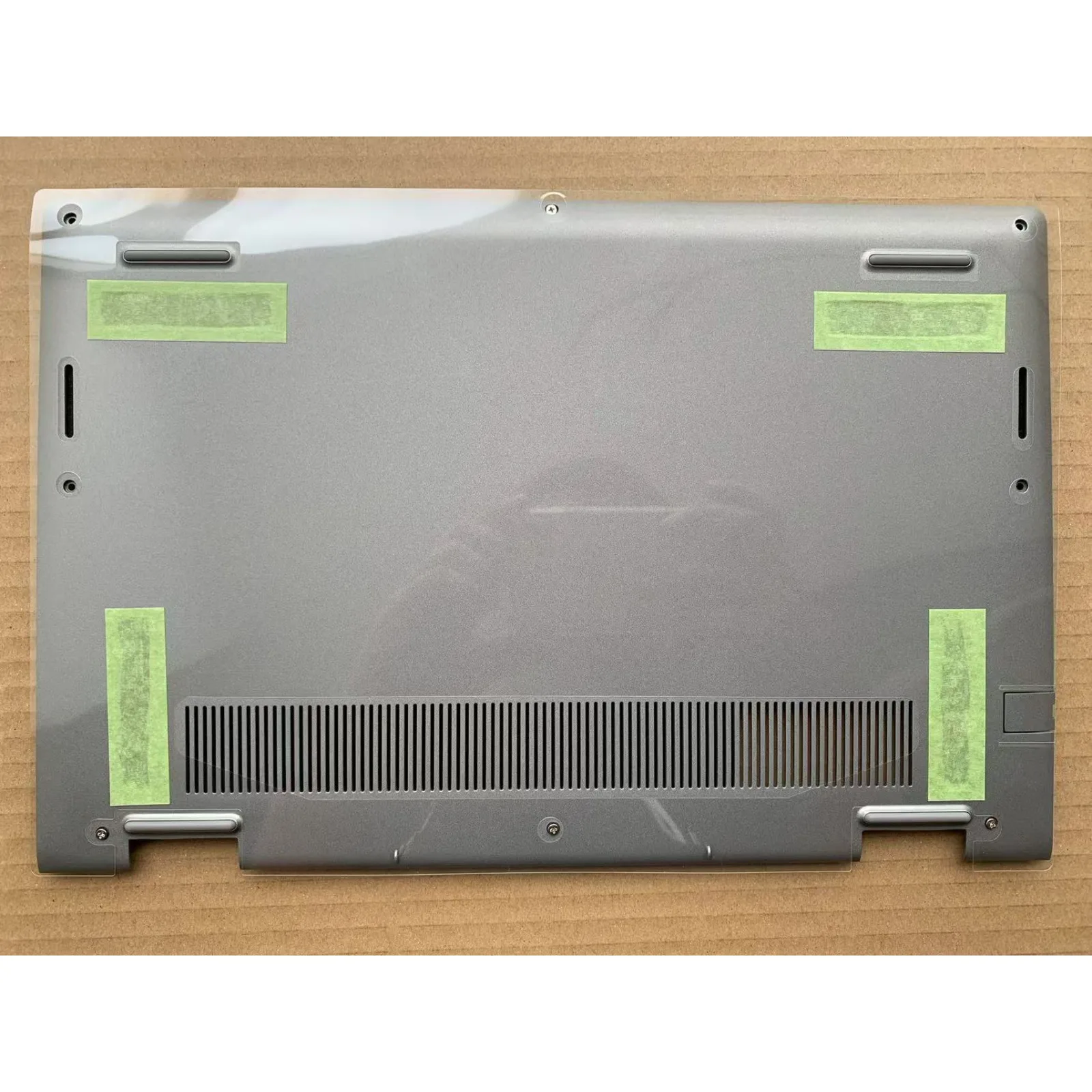 

0PC8RN для DELL Vostro 3420 V3420 3430, серый нижний корпус ноутбука, нижняя крышка, основание, D-крышка, PC8RN