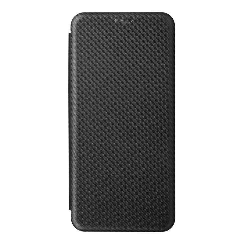 For OPPO Find X6 Case Carbon Fiber Flip Leather Case for Oppr Orro OPPO FindX6 find x6 Business Magnetic Wallet Card Slot Cover