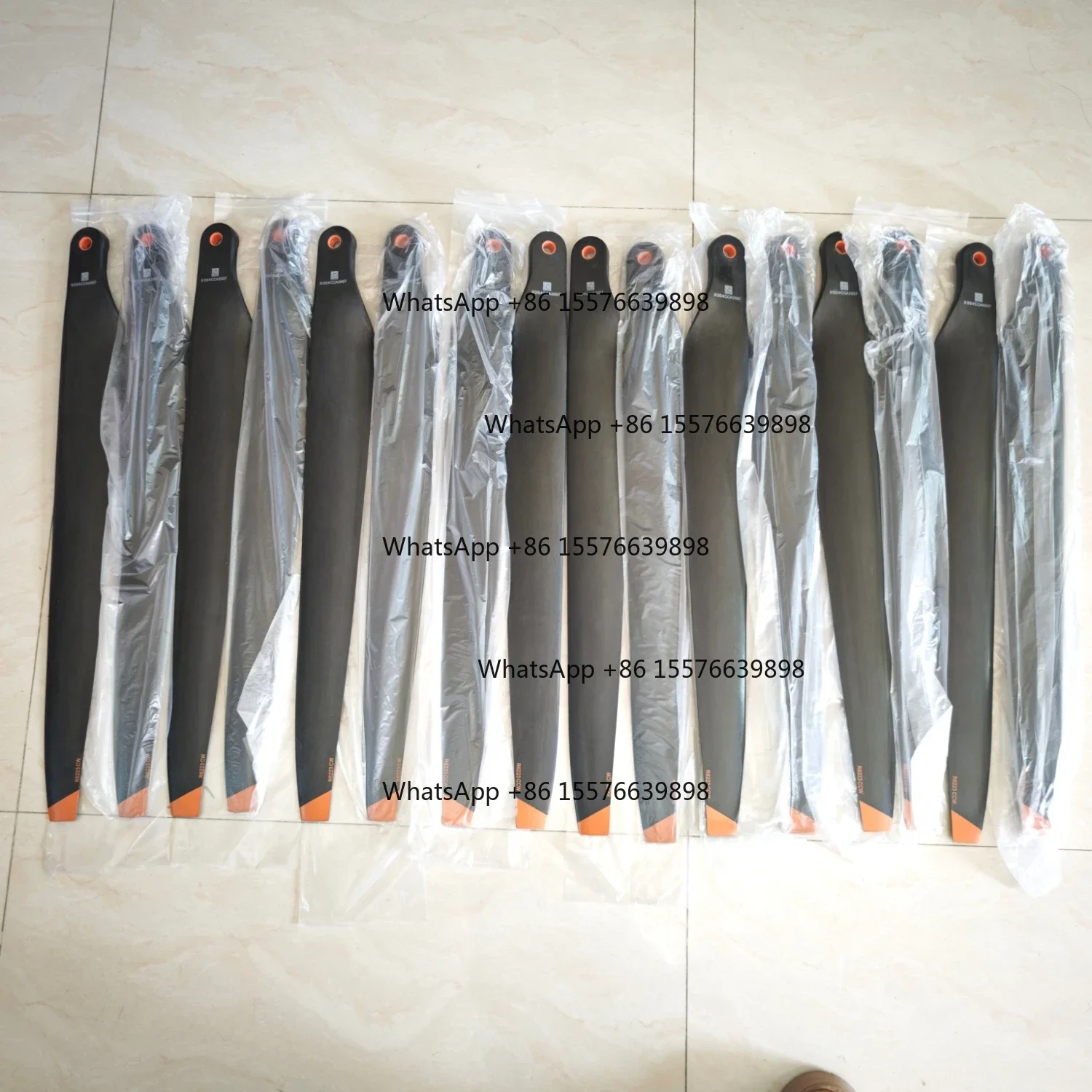 FOR Propellers of Balde T100 For DJI T70 T70P Agricultural Drone High-Strength Lightweight Replacement Carbon Fiber Blades