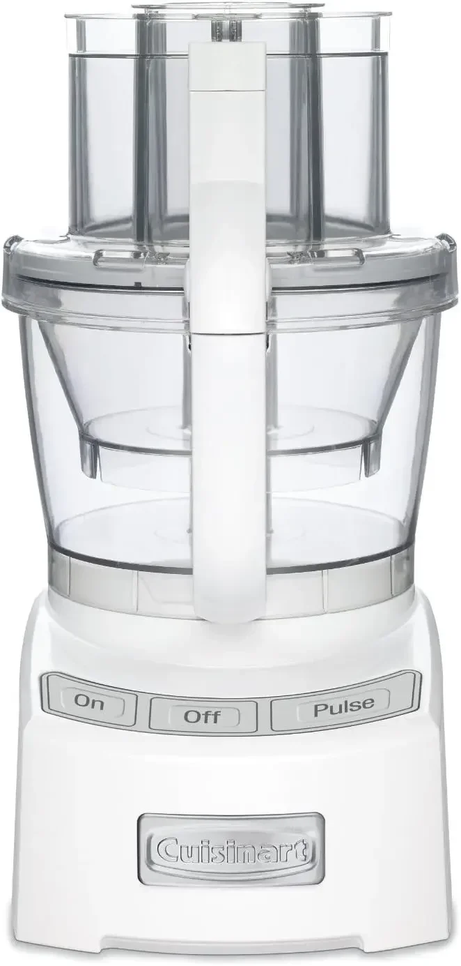 

FP-12N Elite Collection Food Processor, White