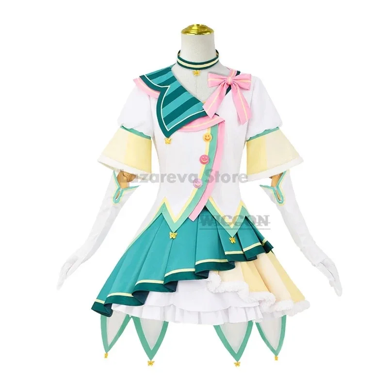 

ss23game Project Sekai Colorful Stage Feat 3rd Anniversary Wonderlands×Showtime Tenma Tsukasa Kusanagi Nene Костюмы для косплея