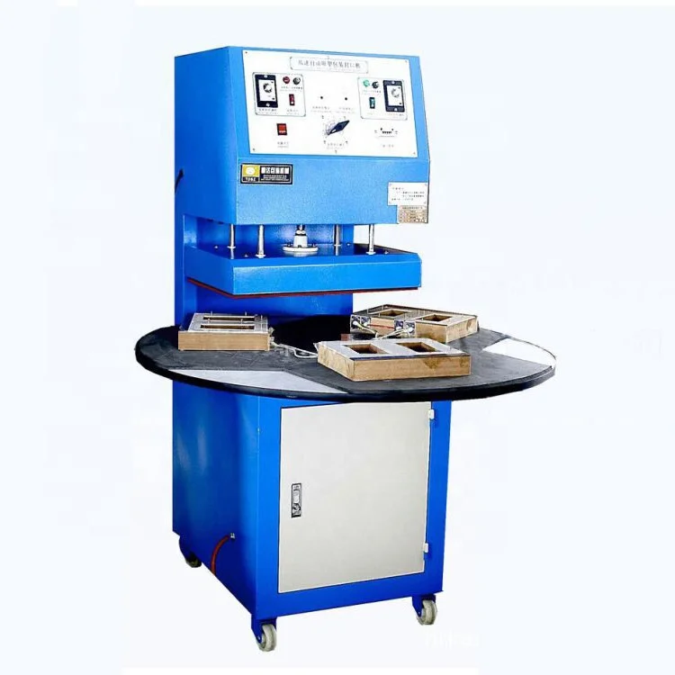 

Tablet Blister Packing Machine