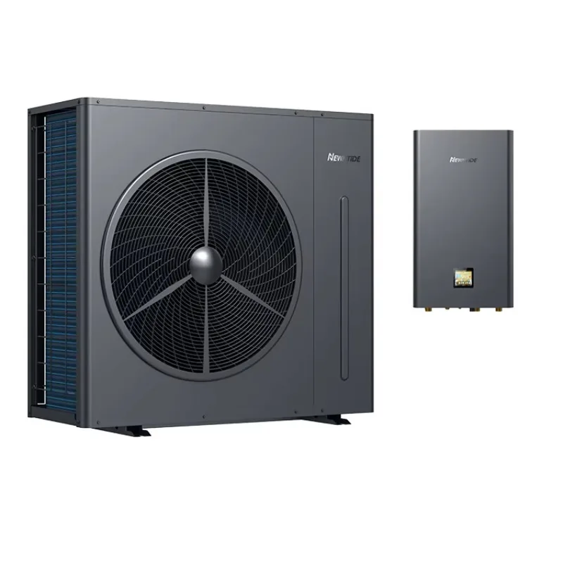 

PV SG Ready NEWNTIDE Suntide Series Heat Pump High-Efficiency Household Heating Cooling Split System Tankless Water Heaters