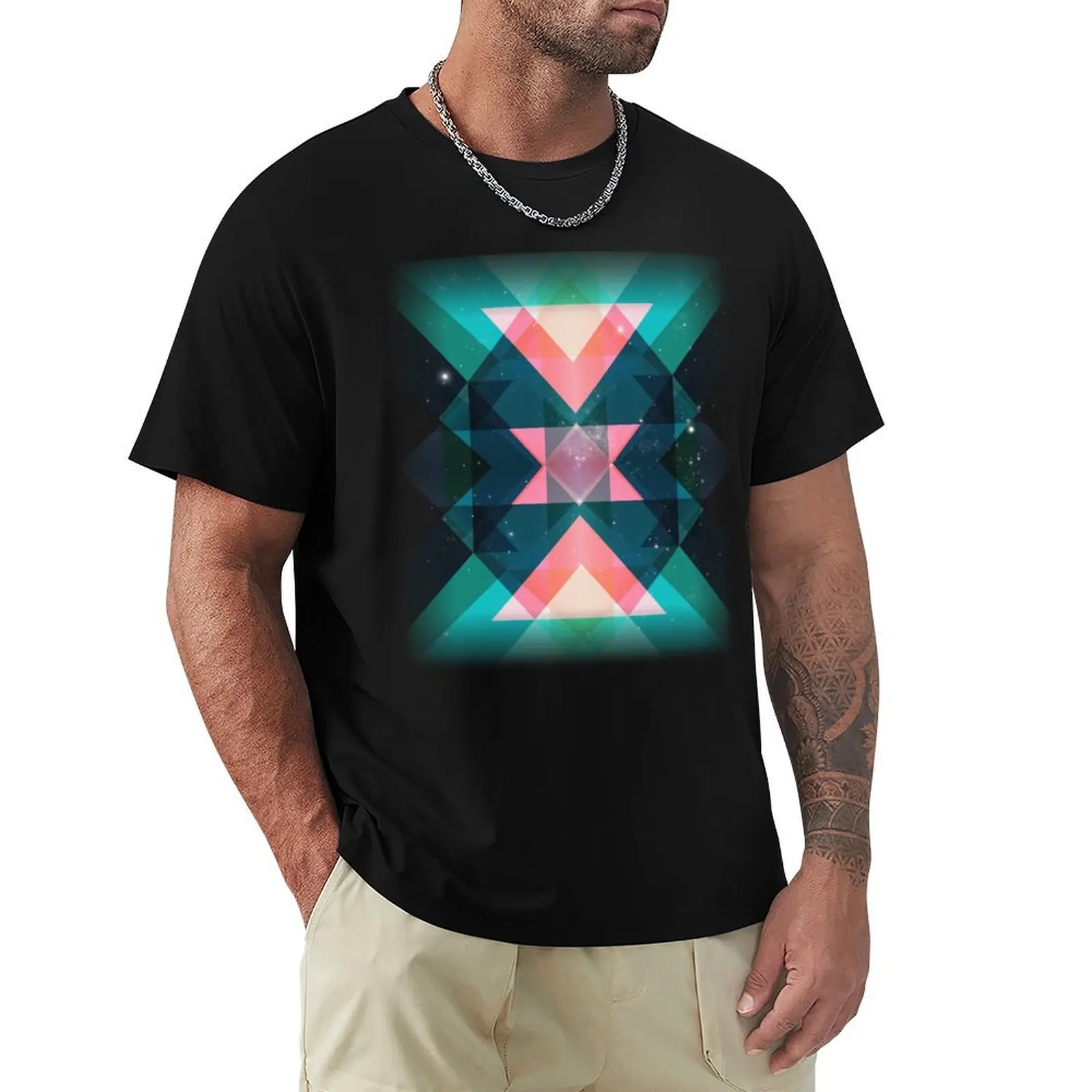 Emerald T-Shirt man graphic t shirt T-Shirt