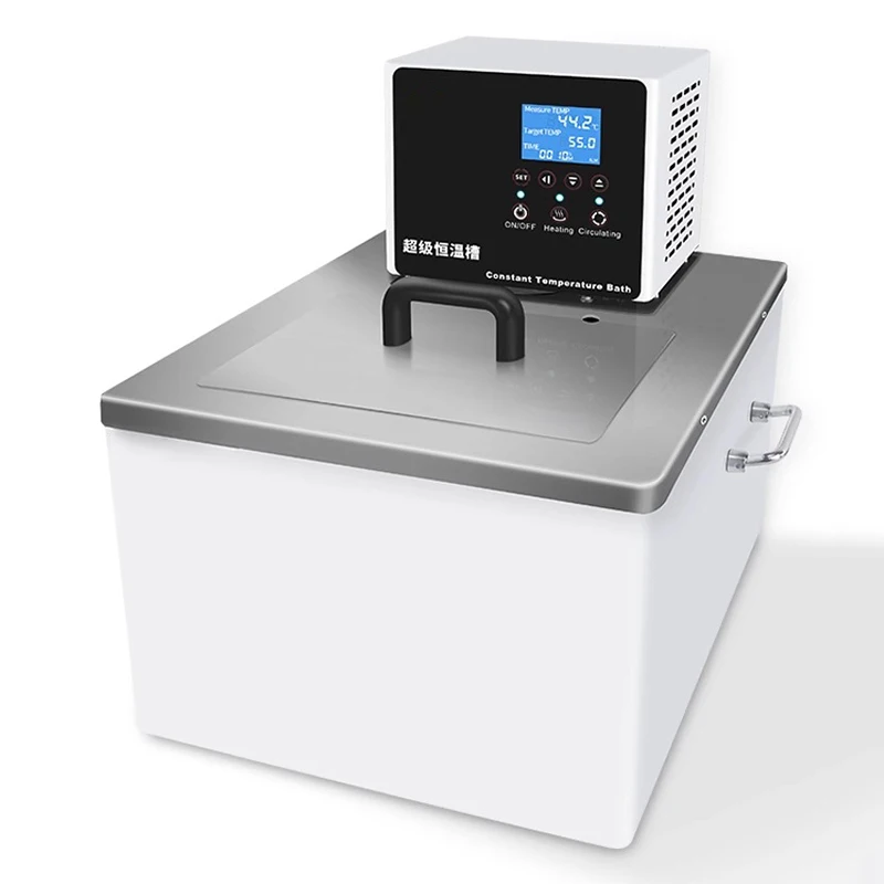 Low temperature constant temperature tank laboratory liquid constant temperature tank DC-0506 water tank low temperature water