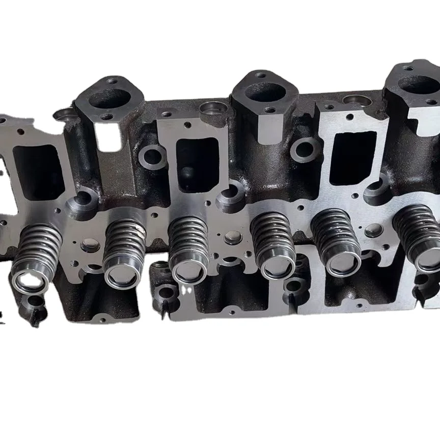 

D5E Engine Cylinder Head 04293366 VOE20970527 04515613 20970527 For EC200D EC210D EW140C