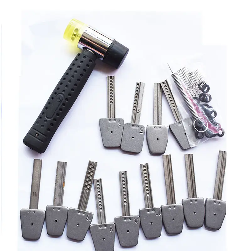 حار بيع 13 قطعة 13 في 1 أدوات سميث الصامتة يختار #1