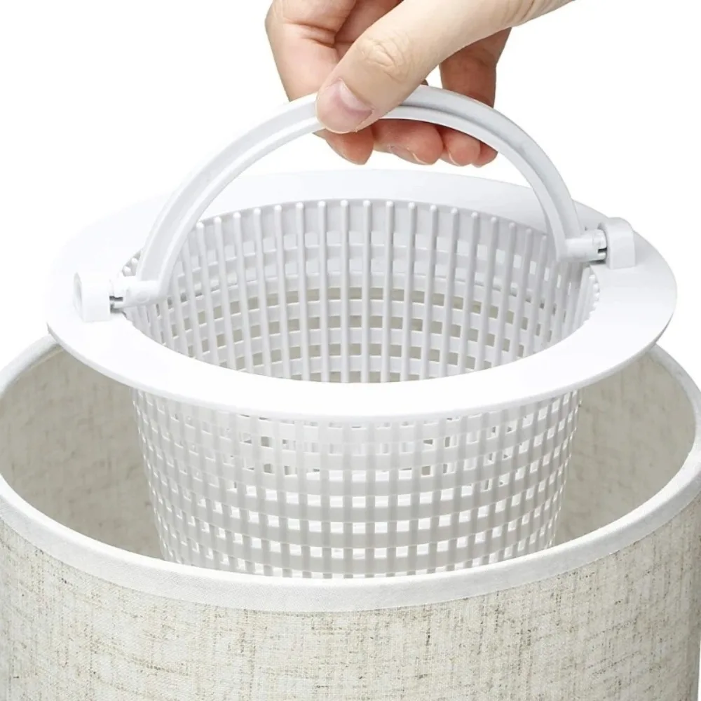 

Высококачественные ручки, сменная корзина для фильтра для бассейна, корзина для скиммера из полипропилена, корзины для скиммера со сквозной стеной, корзины для скиммера для бассейна