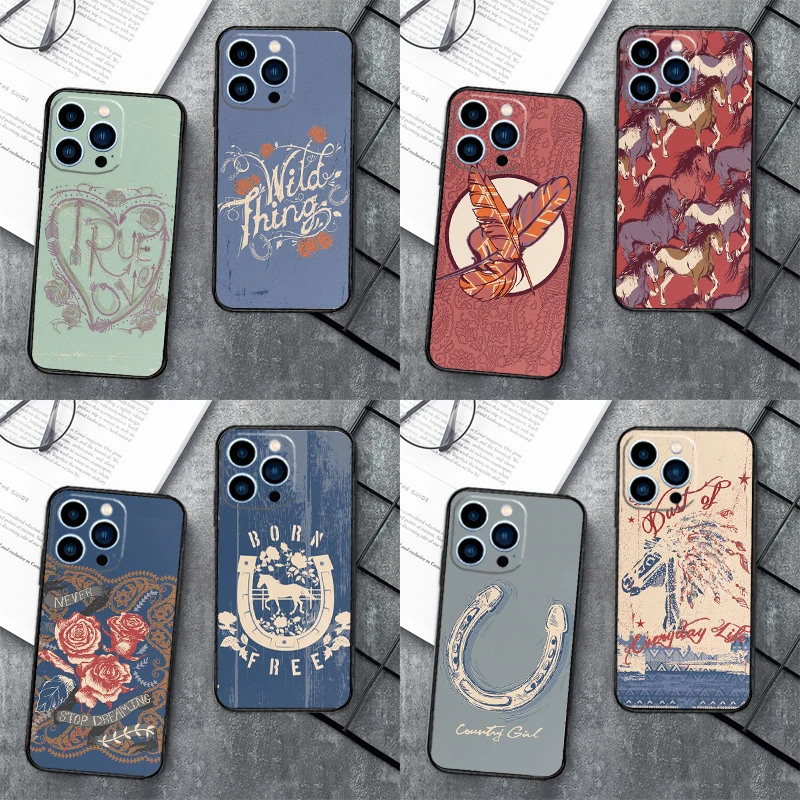 Boho Western Wild H… - image