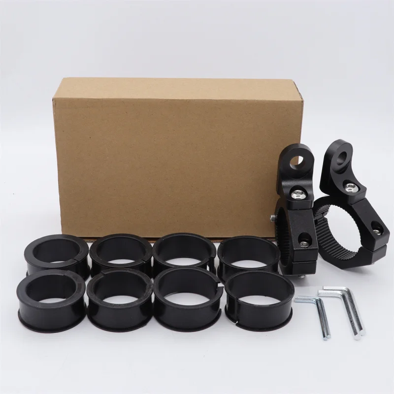 

SAAR UTV Rotatable Universal 1.5-2inch ATV Work Flagpole Light Bracket