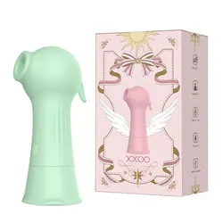 Mini Sucking Vibrator Adult Sex Toys Clitoral Vibrator Personal Massager G Spot Stimulator for Women